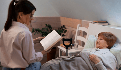 nanny care