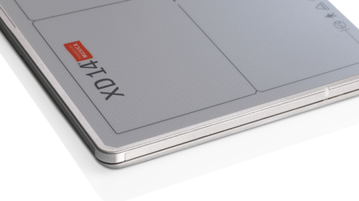 Dura line panels, DR Retrofit, DR detector