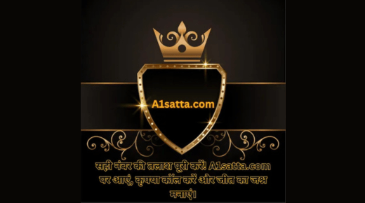 Satta chart A1