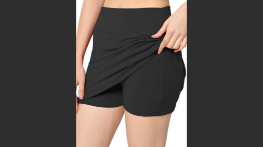 Fun & Fashionable: The Rise of Skorts for Women