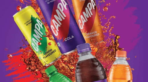 campa cola franchise