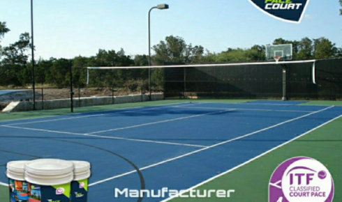 Why Pacecourt is the Best Company for Volleyball Court Flooring in India