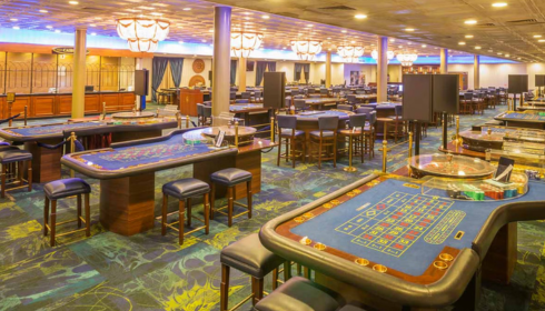 famous casino in Goa
