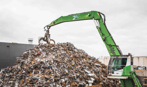 How Scrap Metal Recycling Helps Build a Greener Future