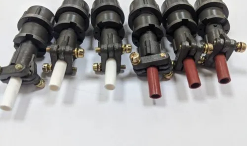 Russian connectors