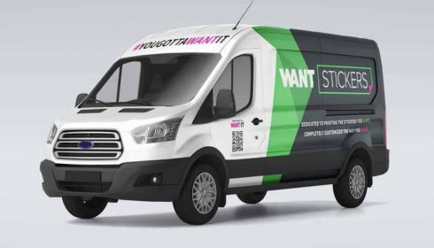 TG Wraps custom decals