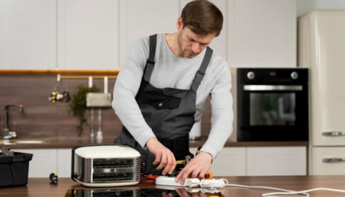 household appliance repair near me