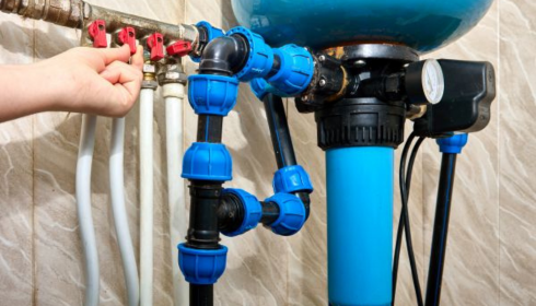 whole house water filter installation nashville