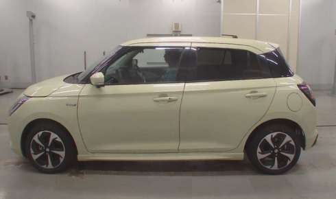 Suzuki Swift – хэтчбек на каждый день