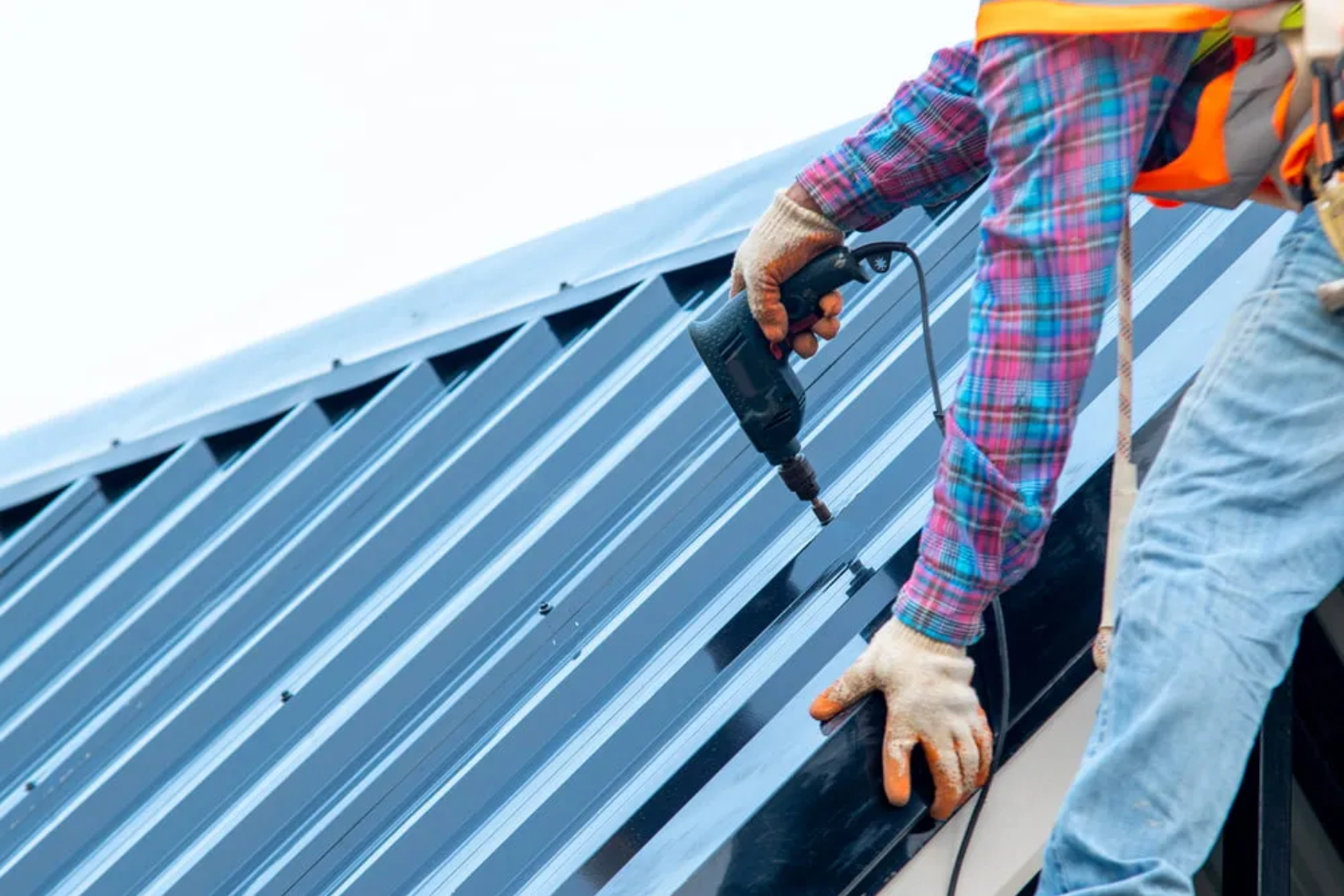 commercial roofing services