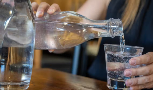still water drink meaning