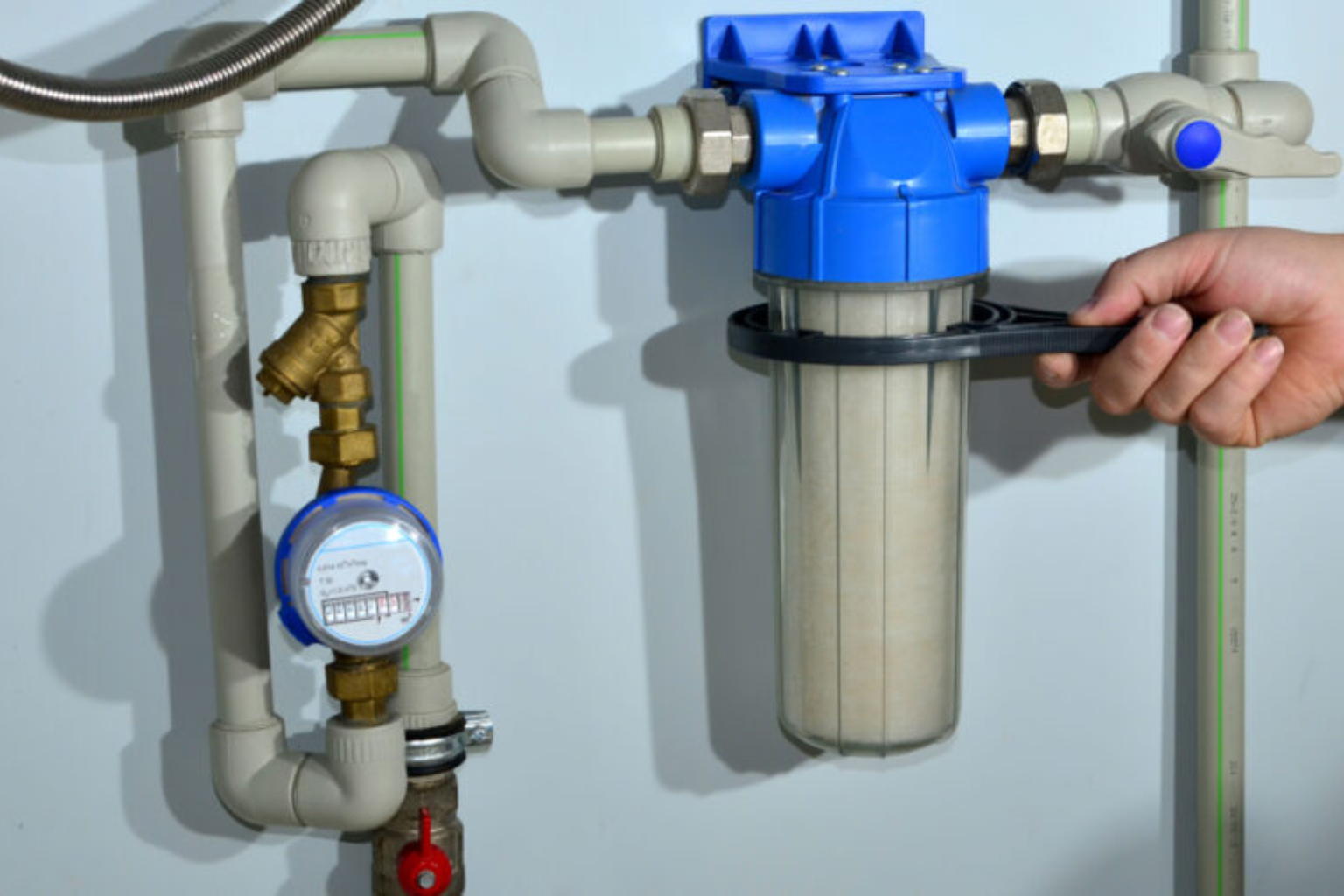 top whole house water filtration systems