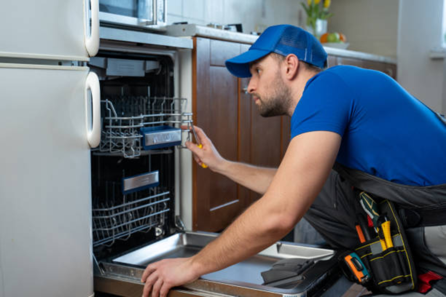 dishwasher repairs