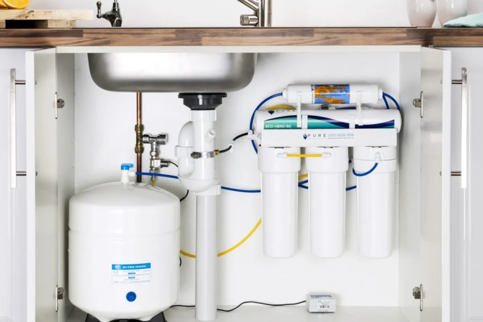water softener delivery near me