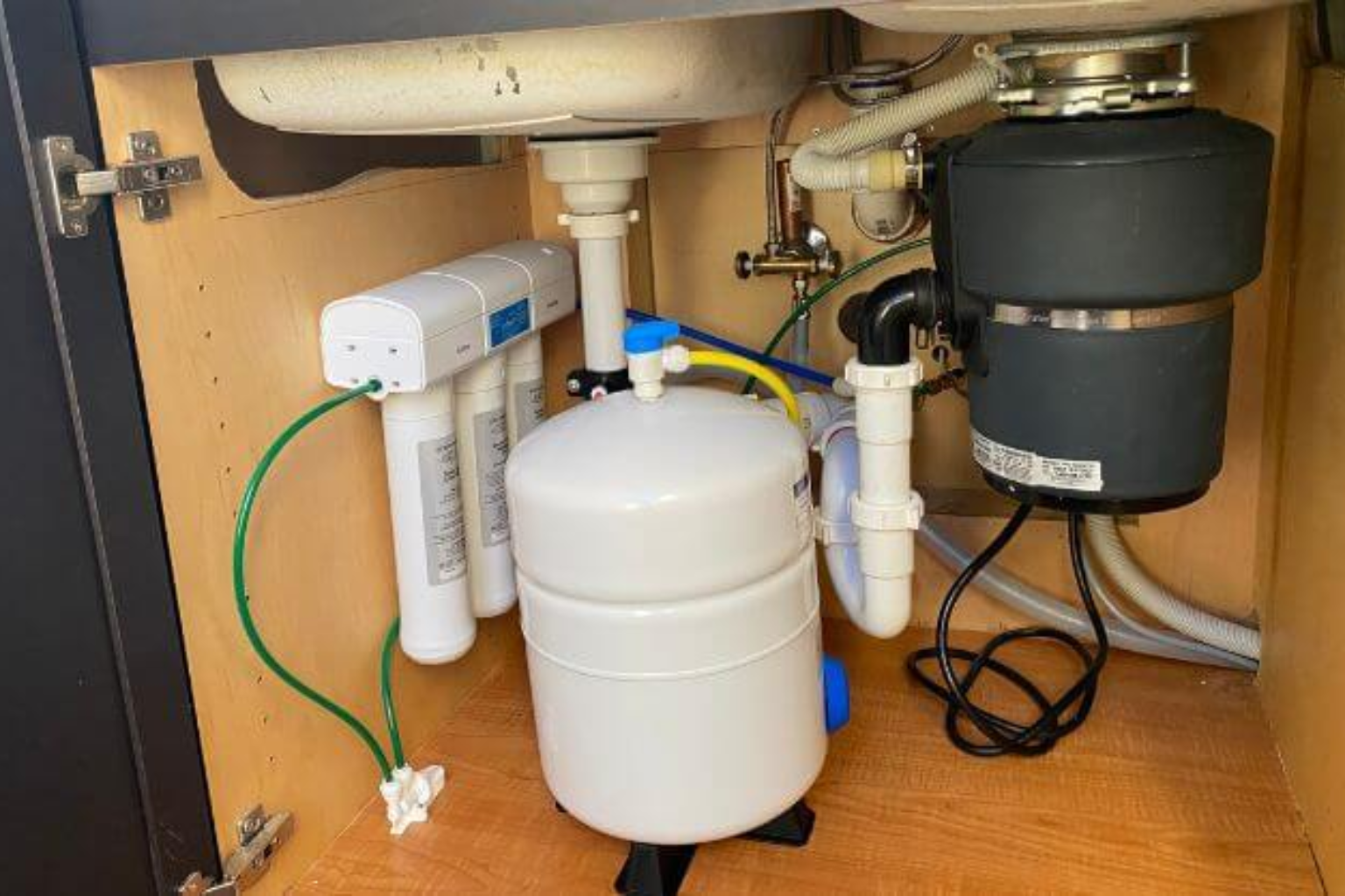 water softener systems