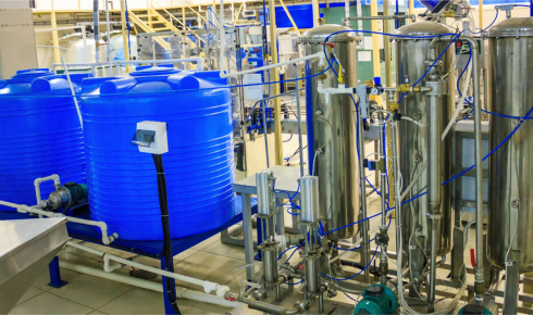 water softening systems