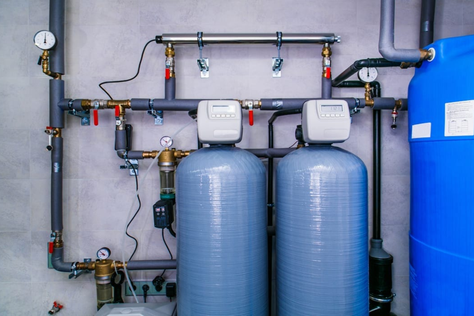 bc water company