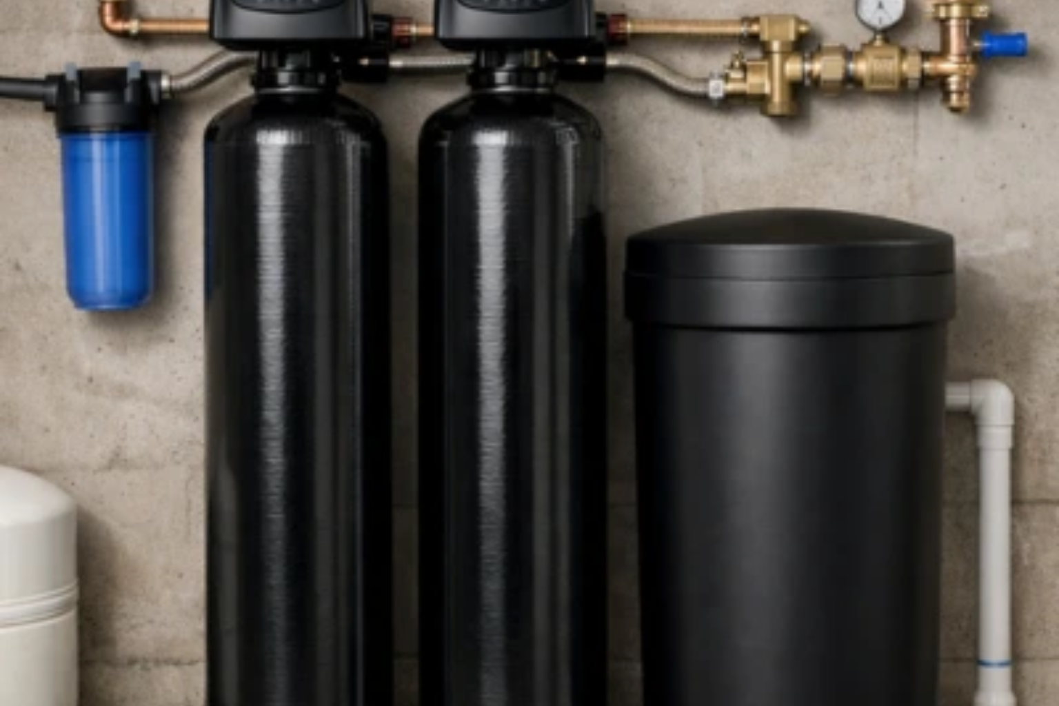 soft water benefits