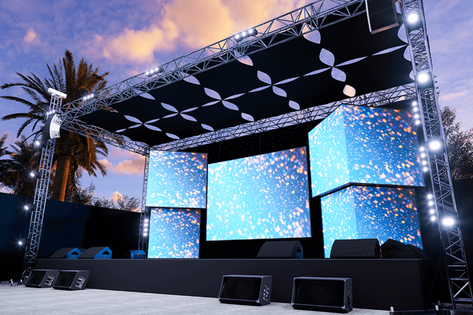 LED installation services