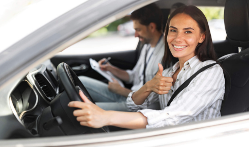 driving education and training