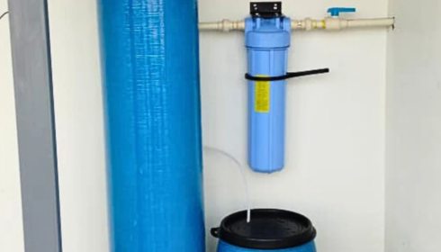 water softeners