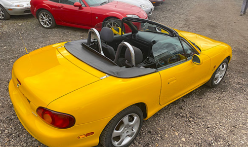 Mazda MX5 Mk2
