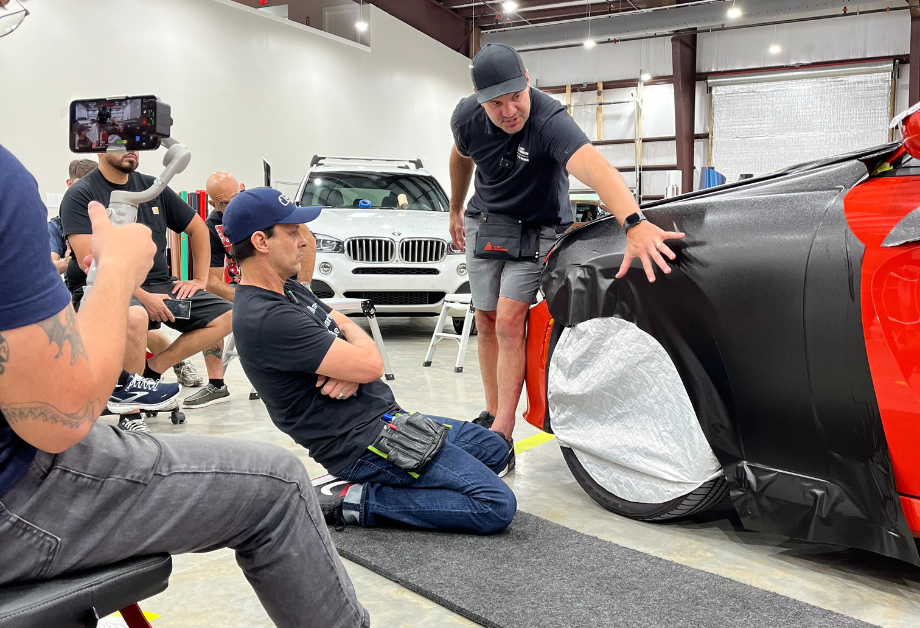 vehicle wrap solutions