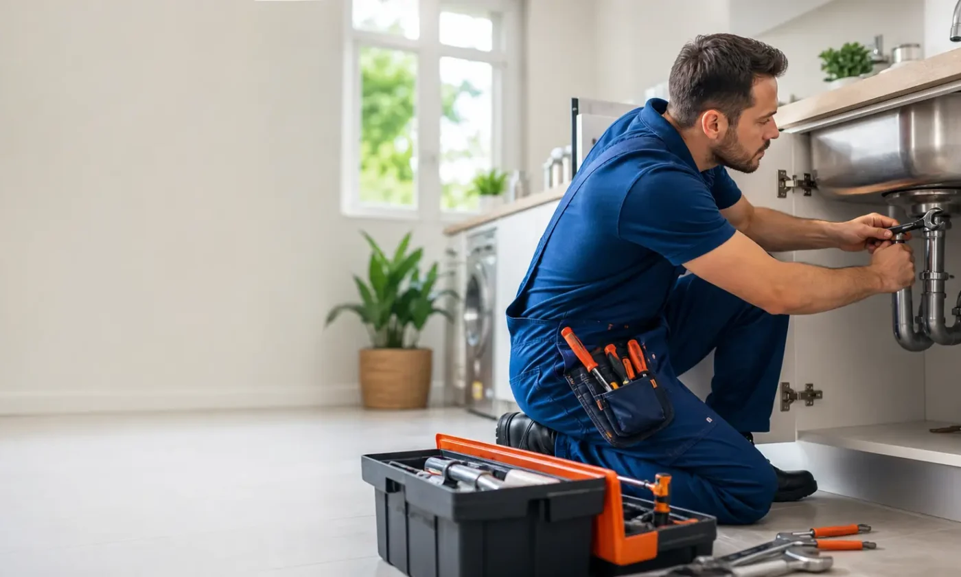 emergency plumber in Garland