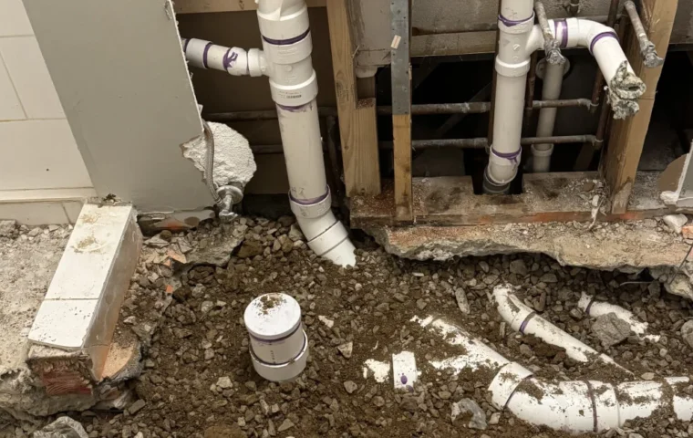 plumbing contractor in Omaha