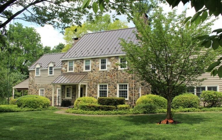 metal roofing in Lancaster