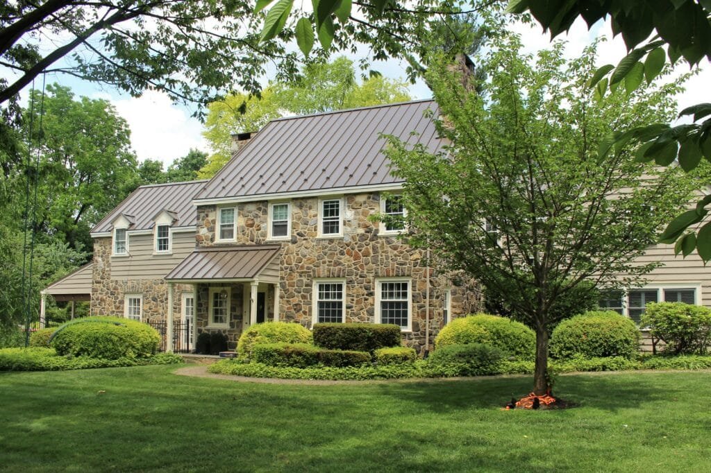 metal roofing in Lancaster