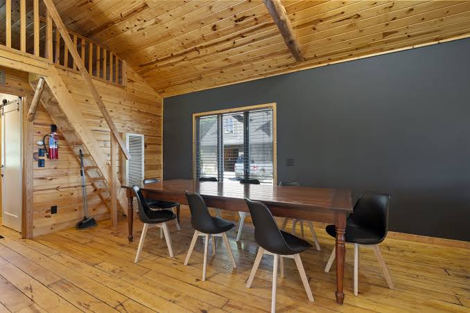 minnesota cabin honeymoon