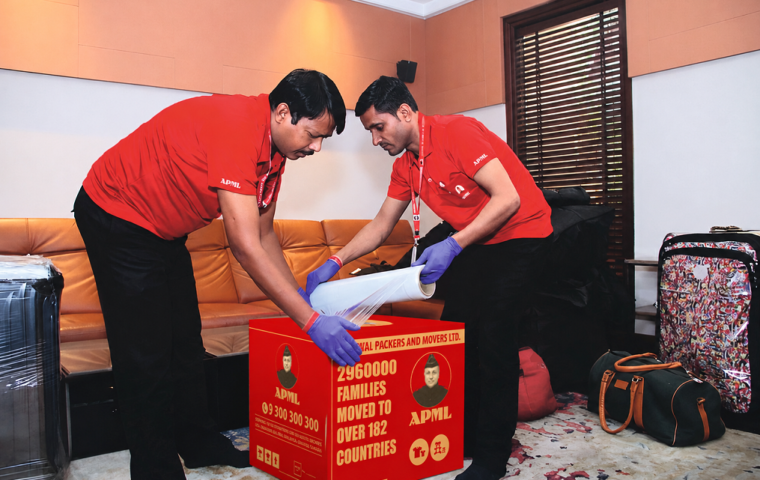 Packers and Movers in Lucknow